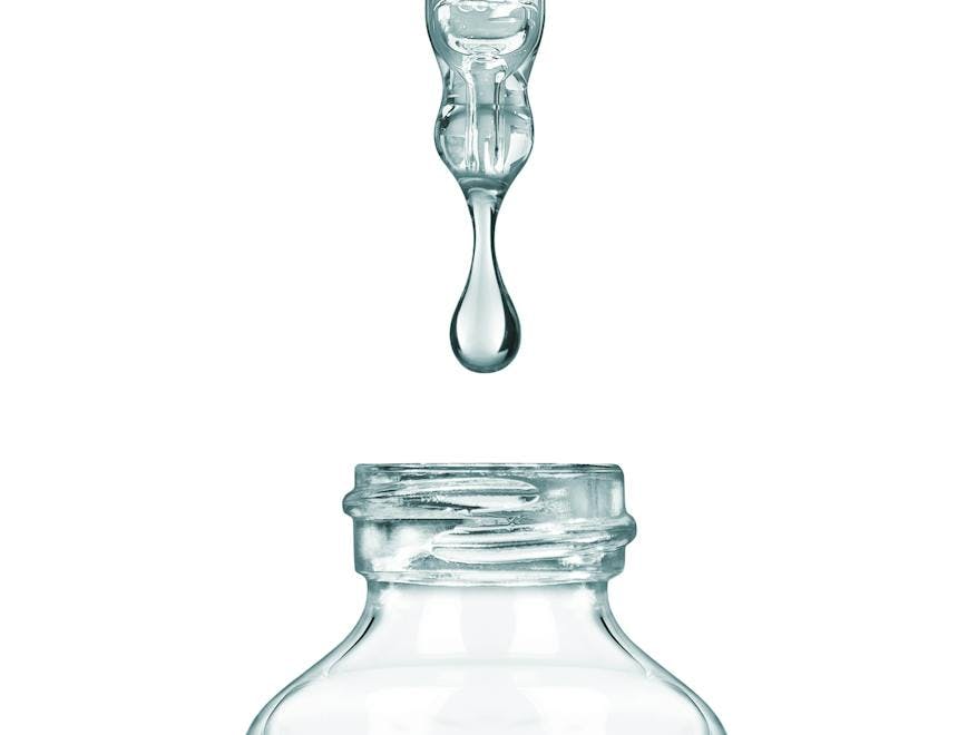 ampoule bottle glass mixer appliance water bottle
