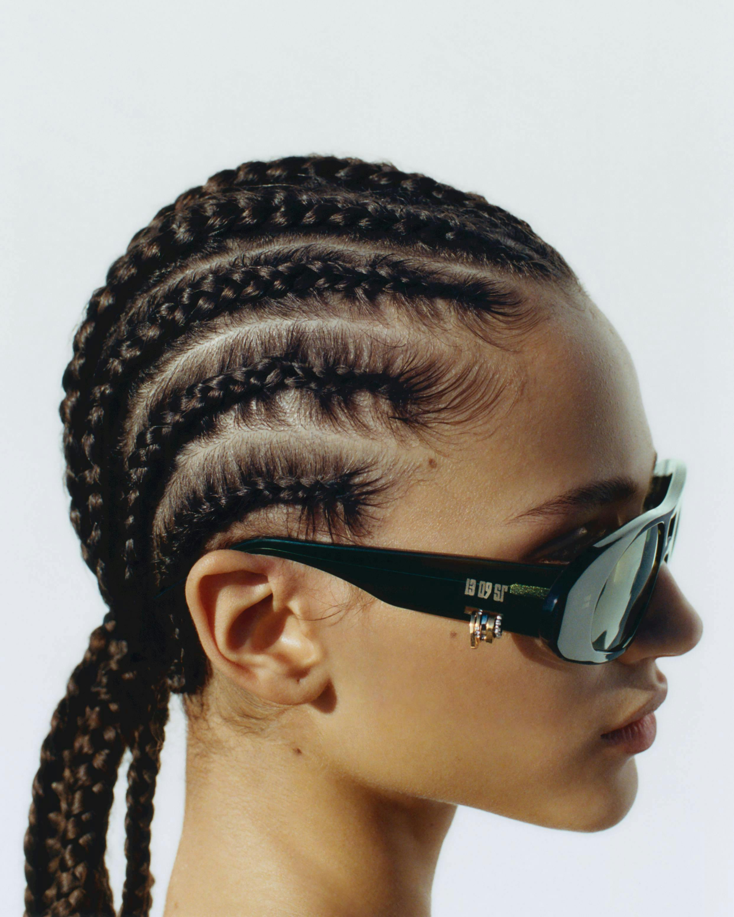 hair sunglasses accessories accessory person human glasses head